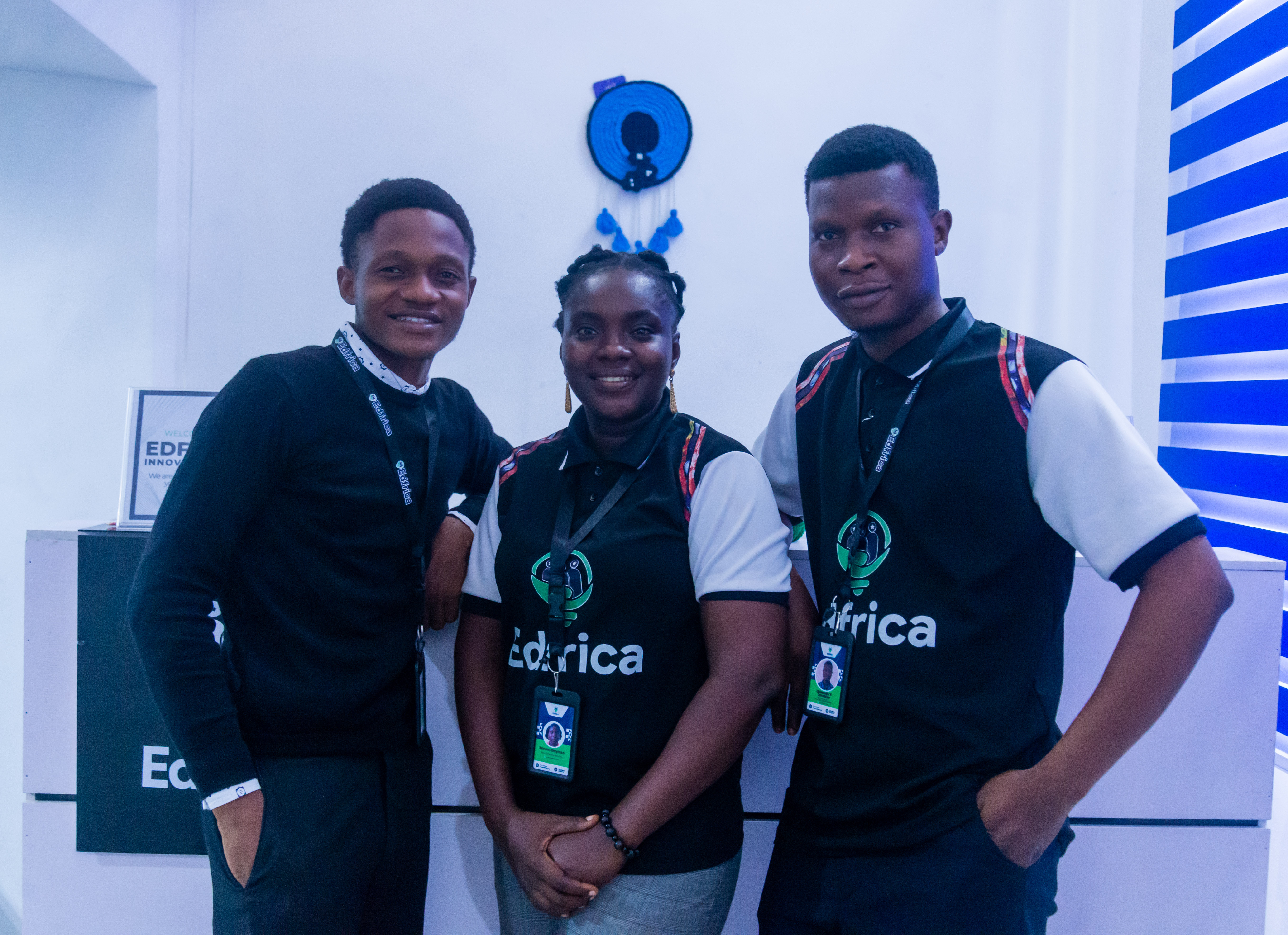Edfrica Team